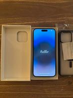 Iphone 14 pro max 256gb incl nieuwe accessoires, Telecommunicatie, Mobiele telefoons | Apple iPhone, 83 %, Zo goed als nieuw, Zonder simlock