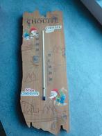 La chouffe thermometer 52 cm lang, Ophalen of Verzenden, Zo goed als nieuw, Reclamebord, Plaat of Schild, Overige merken