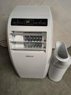 Mobiele airco Monza 'stay cool' 12000 BTU, Ophalen, Zo goed als nieuw, Mobiele airco, 3 snelheden of meer