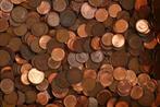 U ontvangt een mix van 9 kilo Nederlandse centen van 1948 t/, Postzegels en Munten, Ophalen of Verzenden, Koningin Juliana, 5 cent