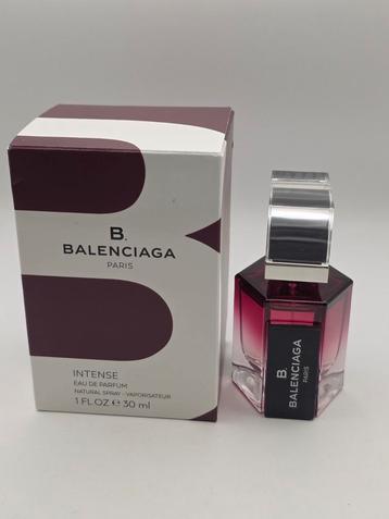 Balenciaga B Intense Eau De Parfum 30ML Discontinued  beschikbaar voor biedingen