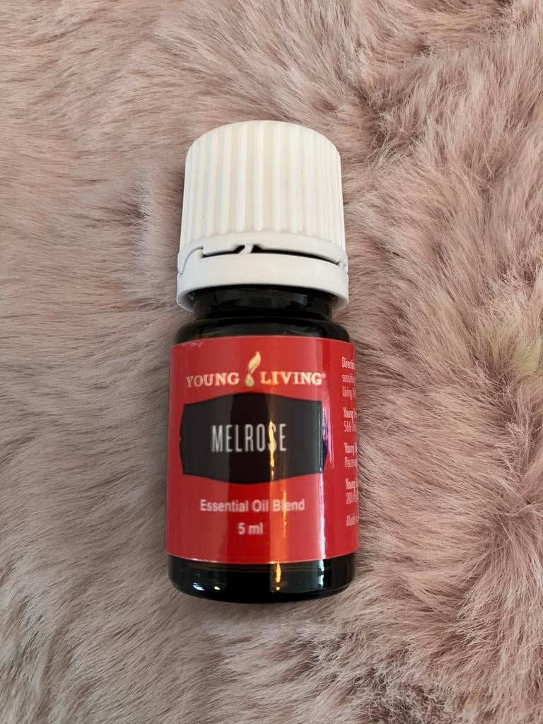 Young Living essentiële olie Melrose 5ml, Ophalen of Verzenden, Nieuw, Aroma