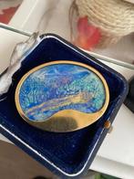 oude broche, Sieraden, Tassen en Uiterlijk, Broches, Overige materialen, 4 tot 7 cm, Overige kleuren, Nieuw
