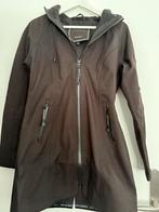 Ilse Jacobsen Regenjas - Maat 36 - Zwart nieuw, Ophalen of Verzenden, Zo goed als nieuw, Maat 38/40 (M), Zwart