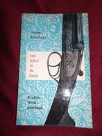 Een schot in de lucht - Anton Koolhaas, Ophalen of Verzenden, Zo goed als nieuw, Anton Koolhaas