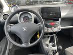 Peugeot 107 1.0-12V Millesim 200, Voorwielaandrijving, Euro 5, Stof, 4 stoelen