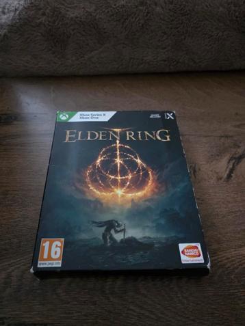 Elden Ring Launch edition Xbox Series X / Xbox One beschikbaar voor biedingen