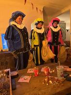 3 pietjes op bezoek, Diversen, Sinterklaas, Ophalen of Verzenden, Nieuw
