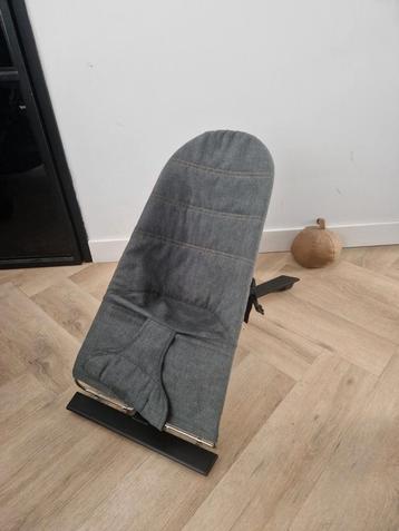 Qute Q Bouncer Jeans wipstoel baby kleur groen beschikbaar voor biedingen