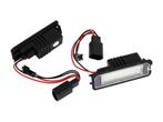 LED SMD kentekenverlichting Golf Polo Passat Scirocco Lupo, Ophalen of Verzenden