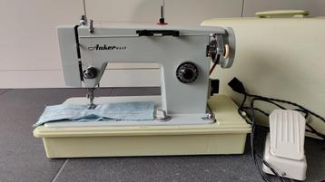 Anker naaimachine  beschikbaar voor biedingen
