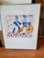 Willemien Holterman  - Kleurets 18/30 uit 1987, Ophalen