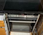 Siemens Inbouw Oven - Multifunctioneel - RVS, Gebruikt, Oven, Hete lucht, Inbouw