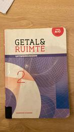 Getal en Ruimte 6vwo uitwerkingen 11e editie, Boeken, Gelezen, Ophalen of Verzenden, J.H. Dijkhuis, Nederlands