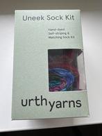 Urth Yarns Uneek Sokken Kit - Nieuw! Kleur 57, Ophalen of Verzenden, Nieuw, Breien, Wol of Garen