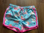 Zwemshort 122-128, Kinderen en Baby's, Kinderkleding | Kinder-zwemkleding, Meisje, Zo goed als nieuw, Zwembroek, Ophalen of Verzenden