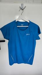 Asics dames sportshirt maat M, Ophalen of Verzenden, Gedragen, Maat 38/40 (M), Blauw