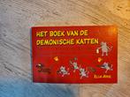 Elia Anie - Het boek van de demonische katten, Ophalen, Eén stripboek, Elia Anie, Zo goed als nieuw