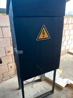 Bouwmeter kast, Doe-het-zelf en Verbouw, Elektra en Kabels, Ophalen, Gebruikt
