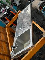 Barblad met spoelbak, Ophalen of Verzenden, Gebruikt