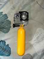 GoPro Action Camera met Waterdichte Behuizing, Audio, Tv en Foto, Actiecamera's, Ophalen of Verzenden, Gebruikt, GoPro