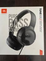 Nieuwe JBL koptelefoon Tune500, Audio, Tv en Foto, Koptelefoons, Ophalen, Nieuw, Overige merken