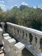 Italiaanse betonnen balustrades – tijdloze luxe en stijl, Tuin en Terras, Ophalen, 40 cm of meer, Nieuw, Tuin