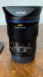 Laowa Argus 33mm f/0.95 APO – Sony E-mount – Als nieuw, Ophalen of Verzenden, Zo goed als nieuw, Standaardlens