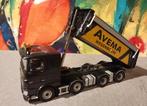 DAF 106  Kipper Avema, Hobby en Vrije tijd, Modelauto's | 1:50, Ophalen of Verzenden, Zo goed als nieuw, Bus of Vrachtwagen, Lion Toys