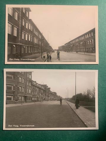 2 foto’s Den Haag Vreeswijkstraat beschikbaar voor biedingen