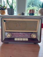Philips B3X81U Buizenradio - Jaren 50 Vintage, Ophalen of Verzenden, Gebruikt