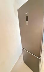 Siemens iQ500 Koel-vriescombinatie - Geborsteld Zwart - NoFr, Witgoed en Apparatuur, Koelkasten en IJskasten, 200 liter of meer