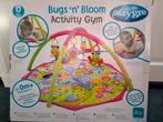 Speelkleed Playgro Bugs n Bloom Activity Gym, Ophalen of Verzenden, Zo goed als nieuw, Babygym