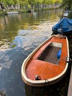 Stalen Vlet Amsterdam, Watersport en Boten, Ophalen, Gebruikt