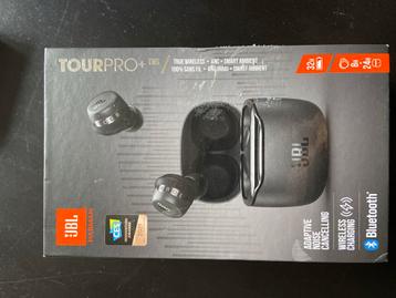 JBL TOUR PRO+ tws - NIEUW beschikbaar voor biedingen