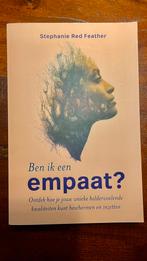 Ben ik een empaat? Stephanie Red Feather, Ophalen of Verzenden, Zo goed als nieuw