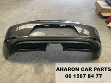 Porsche 718 982 Boxster Cayman Achterbumper PDC diffuser 881 beschikbaar voor biedingen