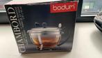Bodum Chambord Theepot - 1.5L, Ophalen of Verzenden, Zo goed als nieuw