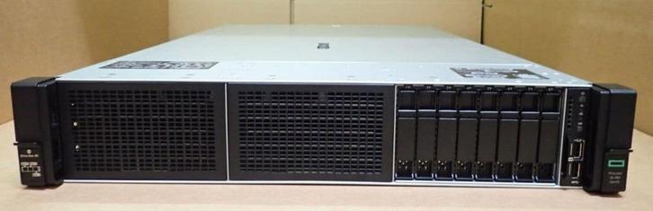 HP PROLIANT DL380 Gen10 2X GOLD 5118 32GB DDR4 408i 2XPSU, Computers en Software, Servers, Gebruikt, 2 tot 3 Ghz, 32 GB, Ophalen of Verzenden