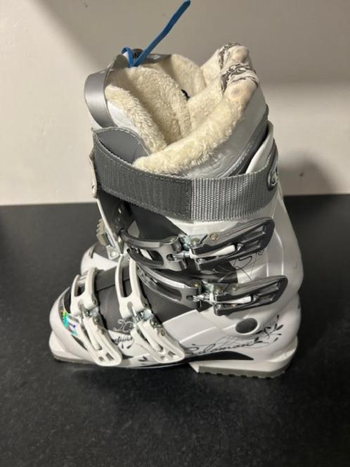 Salomon Divine XC5 Dames Skischoenen maat 24-24.5(38), Sport en Fitness, Skiën en Langlaufen, Gebruikt, Schoenen, Skiën, Salomon