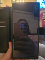 Samsung S24 Ultra - Als nieuw! 256gb, Galaxy S24, Zwart, Touchscreen, Ophalen of Verzenden