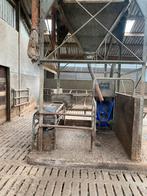 Gebruikte Voedersilo / Voederrobot, Dieren en Toebehoren, Ophalen, Gebruikt