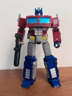 Transformers Earthrise Optimus Prime, Verzamelen, Transformers, G1, Verzenden, Zo goed als nieuw, Autobots