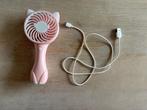 Kinder ventilator, Ophalen, Gebruikt