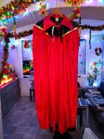 carnavalskleding Duivelscape / Dracula cape, Ophalen of Verzenden, Gedragen, Maat 48/50 (M), Carnaval