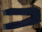 Rijbroek lauria garelli maat 36, Ophalen of Verzenden, Zo goed als nieuw, Dressuur, Onderkleding