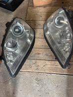 Xenon lampen mercedes w164, Ophalen