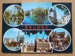 Ansichtkaart ansicht kaart postcard card - Brugge - België, Verzamelen, Ansichtkaarten | België, Ophalen of Verzenden, 1980 tot heden