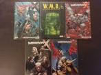 Weapon X / Weapons of Mutant Destruction Wolverine Marvel, Ophalen of Verzenden, Zo goed als nieuw