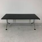 Vitra Ad Hoc Slingerbureau zit-zit 180x80 (Ook in 200-240), Werkplek, Ophalen of Verzenden, Gebruikt, Bureau
